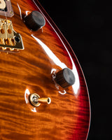 Used Paul Reed Smith Artist Singlecut Trem Dark Cherry Sunburst