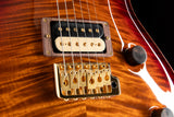 Used Paul Reed Smith Artist Singlecut Trem Dark Cherry Sunburst