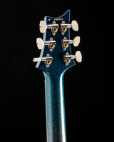 Paul Reed Smith Special Semi-Hollow Sprayer's Sparkle Silver Blue Burst