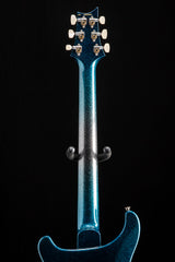 Paul Reed Smith Special Semi-Hollow Sprayer's Sparkle Silver Blue Burst