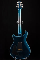 Paul Reed Smith Special Semi-Hollow Sprayer's Sparkle Silver Blue Burst