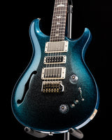 Paul Reed Smith Special Semi-Hollow Sprayer's Sparkle Silver Blue Burst