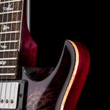Used Paul Reed Smith Special Semi Hollow Mango Limited Edition Charcoal Purple Burst
