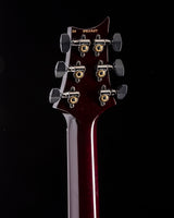 Used Paul Reed Smith Special Semi Hollow Mango Limited Edition Charcoal Purple Burst