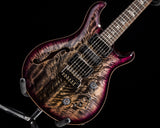 Used Paul Reed Smith Special Semi Hollow Mango Limited Edition Charcoal Purple Burst