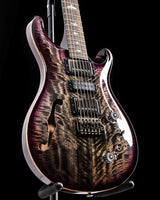 Used Paul Reed Smith Special Semi Hollow Mango Limited Edition Charcoal Purple Burst