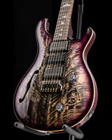Used Paul Reed Smith Special Semi Hollow Mango Limited Edition Charcoal Purple Burst