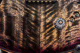 Used Paul Reed Smith Special Semi Hollow Mango Limited Edition Charcoal Purple Burst