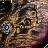 Used Paul Reed Smith Special Semi Hollow Mango Limited Edition Charcoal Purple Burst