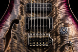 Used Paul Reed Smith Special Semi Hollow Mango Limited Edition Charcoal Purple Burst