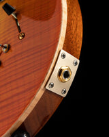 Used Paul Reed Smith Employee Special Semi-Hollow Citrus Glow