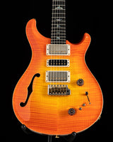 Used Paul Reed Smith Employee Special Semi-Hollow Citrus Glow