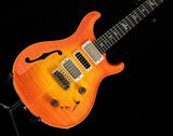 Used Paul Reed Smith Employee Special Semi-Hollow Citrus Glow
