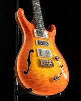 Used Paul Reed Smith Employee Special Semi-Hollow Citrus Glow