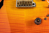 Used Paul Reed Smith Employee Special Semi-Hollow Citrus Glow