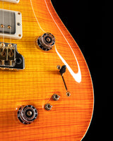 Used Paul Reed Smith Employee Special Semi-Hollow Citrus Glow