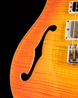 Used Paul Reed Smith Employee Special Semi-Hollow Citrus Glow