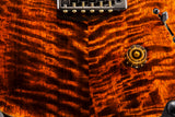 Paul Reed Smith Studio Mango Limited Edition Orange Tiger