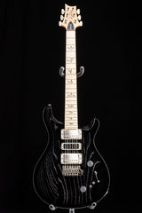 Paul Reed Smith Swamp Ash Special Black Doghair Smokeburst