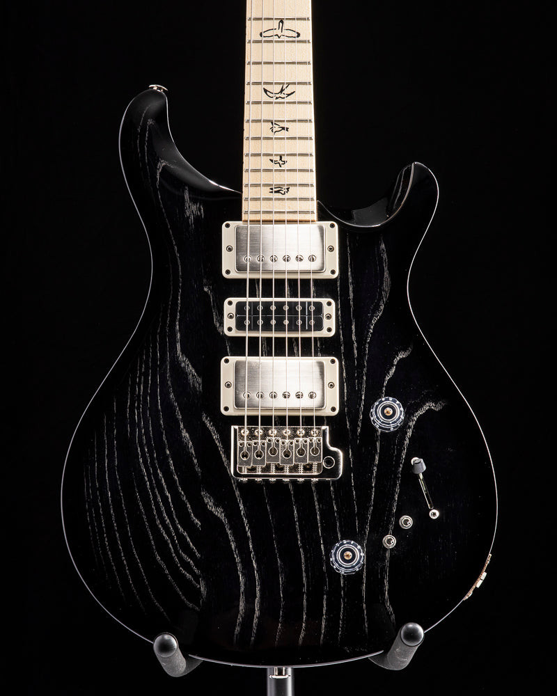 Paul Reed Smith Swamp Ash Special – Black Doghair Smokeburst