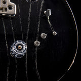 Paul Reed Smith Swamp Ash Special Black Doghair Smokeburst
