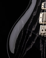Paul Reed Smith Swamp Ash Special Black Doghair Smokeburst