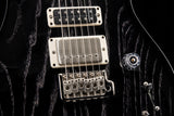Paul Reed Smith Swamp Ash Special Black Doghair Smokeburst