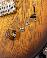 Paul Reed Smith Swamp Ash Special Maple McCarty Tobacco Burst
