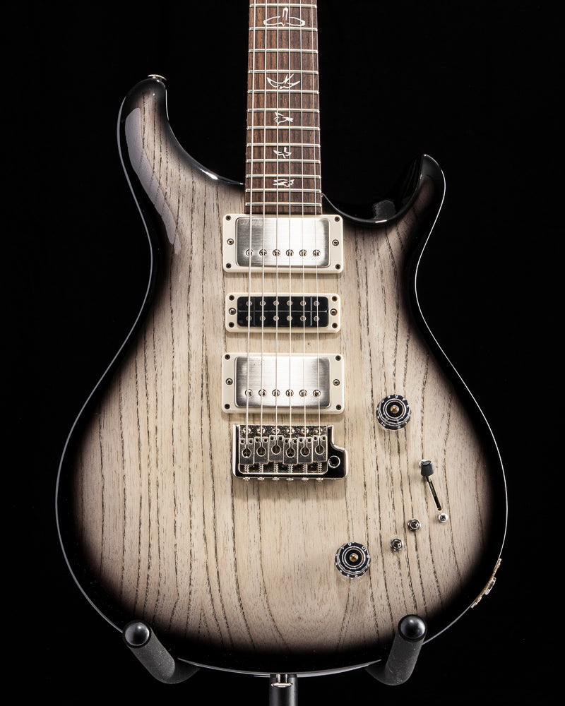 Reed Smith(PRS) Swamp Ash 【スチール】 Special White Doghair