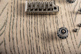 Paul Reed Smith Swamp Ash Special Maple White Doghair Smokeburst