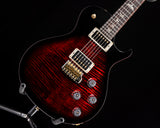 Paul Reed Smith Mark Tremonti Signature Fire Red Smokeburst