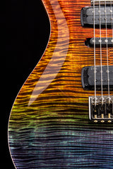 Paul Reed Smith Wood Library Artist Modern Eagle V Brian's Guitars 15th Anniversary Zombie Fade Limited