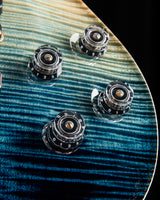 Paul Reed Smith Wood Library Artist McCarty 594 Singlecut Brian's Guitars 15th Anniversary Limited Iceberg Fade