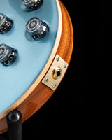 Used Paul Reed Smith Wood Library McCarty 594 Frost Blue Metallic