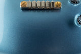 Used Paul Reed Smith Wood Library McCarty 594 Frost Blue Metallic