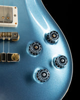 Used Paul Reed Smith Wood Library McCarty 594 Frost Blue Metallic