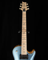 Paul Reed Smith Wood Library McCarty Singlecut 594 Satin Brian's Limited Frost Blue Metallic