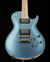 Paul Reed Smith Wood Library McCarty Singlecut 594 Satin Brian's Limited Frost Blue Metallic