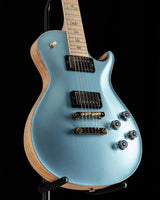 Paul Reed Smith Wood Library McCarty Singlecut 594 Satin Brian's Limited Frost Blue Metallic