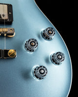 Paul Reed Smith Wood Library McCarty Singlecut 594 Satin Brian's Limited Frost Blue Metallic