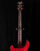 Used Paul Reed Smith Wood Library Custom 24-08 Charcoal Cherry Burst Brian's Limited