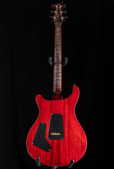 Used Paul Reed Smith Wood Library Custom 24-08 Charcoal Cherry Burst Brian's Limited