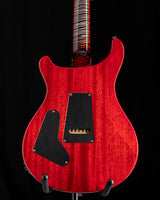 Used Paul Reed Smith Wood Library Custom 24-08 Charcoal Cherry Burst Brian's Limited