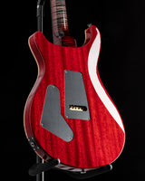 Used Paul Reed Smith Wood Library Custom 24-08 Charcoal Cherry Burst Brian's Limited