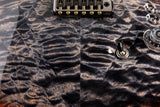 Used Paul Reed Smith Wood Library Custom 24-08 Charcoal Cherry Burst Brian's Limited