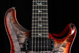 Used Paul Reed Smith Wood Library Custom 24-08 Charcoal Cherry Burst Brian's Limited