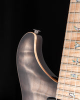 Paul Reed Smith Wood Library Custom 24-08 Gray Black Fade Smokeburst Brian's Limited