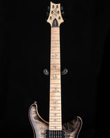 Paul Reed Smith Wood Library Custom 24-08 Gray Black Fade Smokeburst Brian's Limited