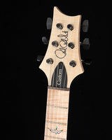 Paul Reed Smith Wood Library Custom 24-08 Gray Black Fade Smokeburst Brian's Limited