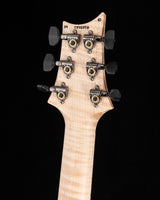 Paul Reed Smith Wood Library Custom 24-08 Gray Black Fade Smokeburst Brian's Limited